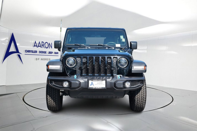 Used 2023 Jeep Wrangler Willys 4xe  in Norco, CA 5