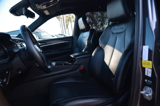 Used 2023 Jeep Grand Cherokee Overland 4xe  in Norco, CA 22
