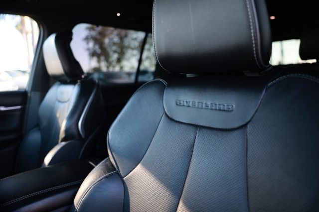 Used 2023 Jeep Grand Cherokee Overland 4xe  in Norco, CA 23