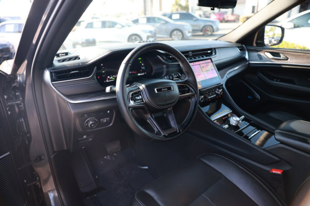 Used 2023 Jeep Grand Cherokee Overland 4xe  in Norco, CA 20