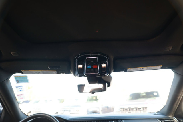 Used 2023 Jeep Grand Cherokee Overland 4xe  in Norco, CA 36