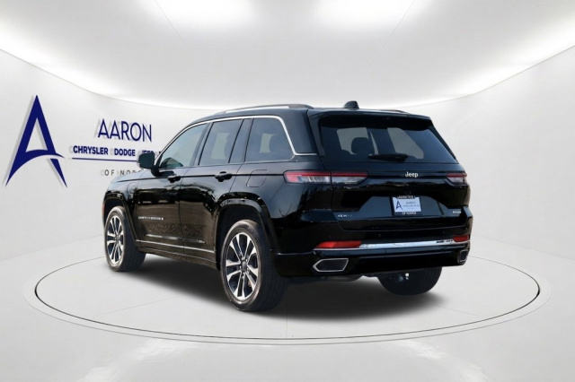 Used 2023 Jeep Grand Cherokee Overland 4xe  in Norco, CA 2