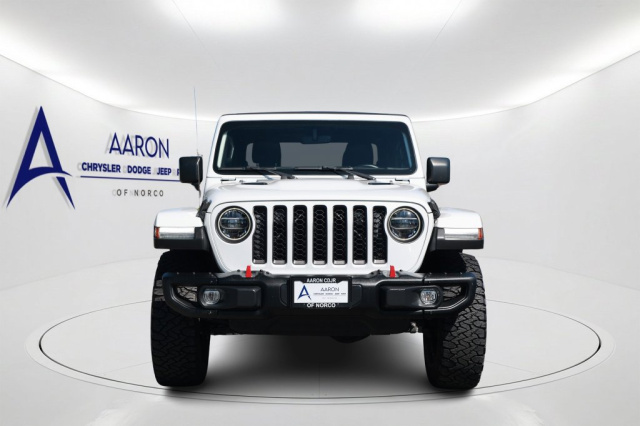 Used 2021 Jeep Gladiator Rubicon  in Norco, CA 2