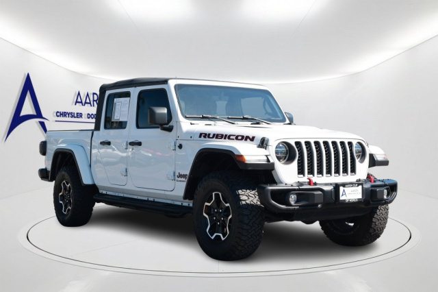 Used 2021 Jeep Gladiator Rubicon  in Norco, CA 3