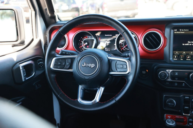 Used 2021 Jeep Gladiator Rubicon  in Norco, CA 34