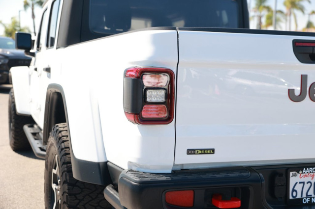 Used 2021 Jeep Gladiator Rubicon  in Norco, CA 20