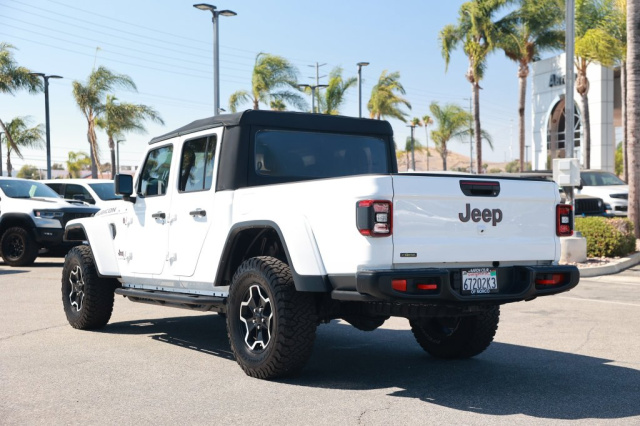 Used 2021 Jeep Gladiator Rubicon  in Norco, CA 8