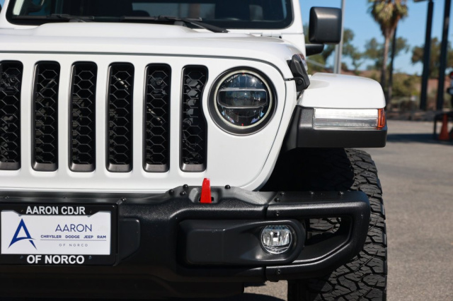 Used 2021 Jeep Gladiator Rubicon  in Norco, CA 10