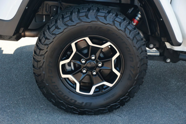 Used 2021 Jeep Gladiator Rubicon  in Norco, CA 14