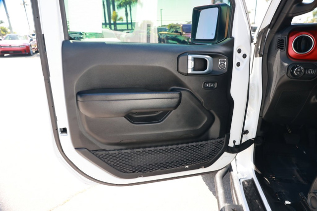 Used 2021 Jeep Gladiator Rubicon  in Norco, CA 23