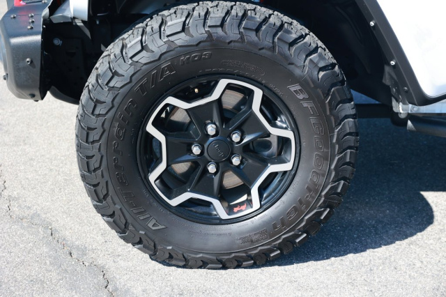 Used 2021 Jeep Gladiator Rubicon  in Norco, CA 17