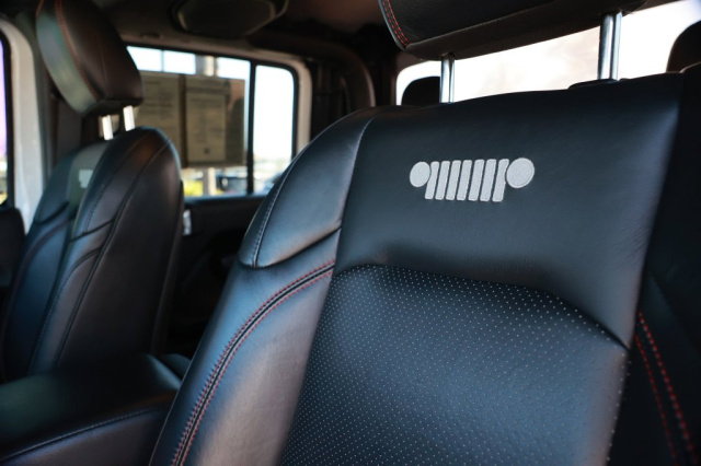 Used 2021 Jeep Gladiator Rubicon  in Norco, CA 26