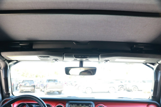 Used 2021 Jeep Gladiator Rubicon  in Norco, CA 38