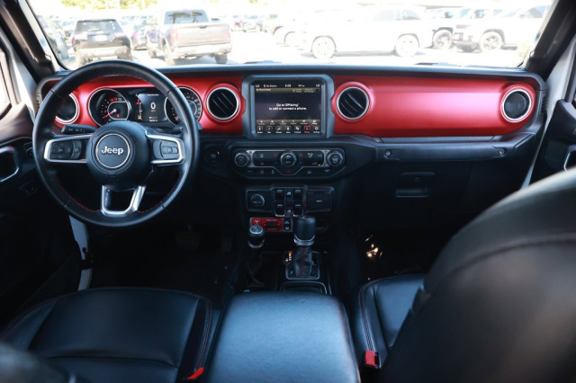 Used 2021 Jeep Gladiator Rubicon  in Norco, CA 32