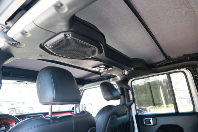 Used 2021 Jeep Gladiator Rubicon  in Norco, CA 42