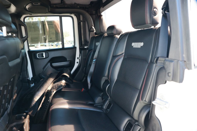 Used 2021 Jeep Gladiator Rubicon  in Norco, CA 41