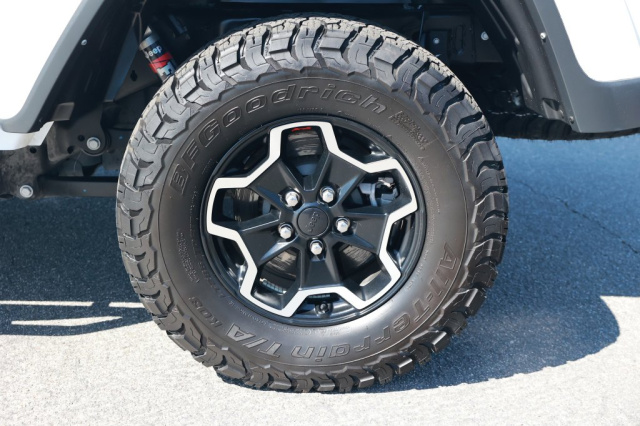 Used 2021 Jeep Gladiator Rubicon  in Norco, CA 16