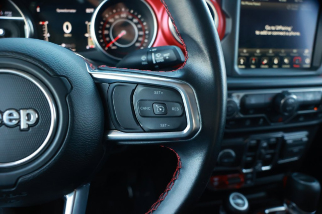 Used 2021 Jeep Gladiator Rubicon  in Norco, CA 30