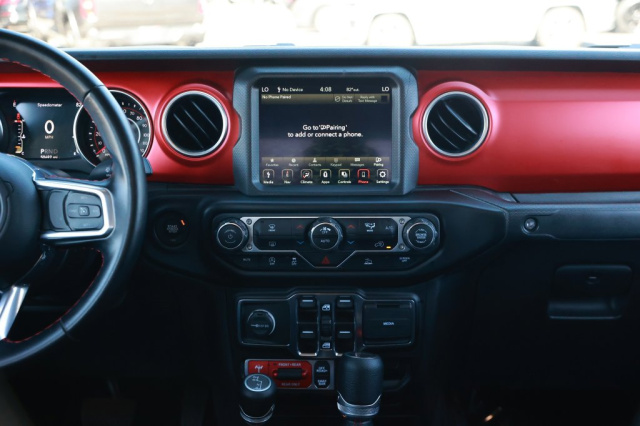 Used 2021 Jeep Gladiator Rubicon  in Norco, CA 35