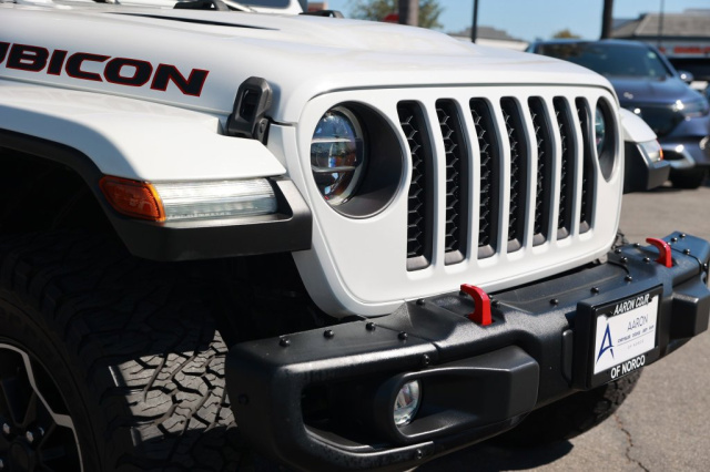 Used 2021 Jeep Gladiator Rubicon  in Norco, CA 11