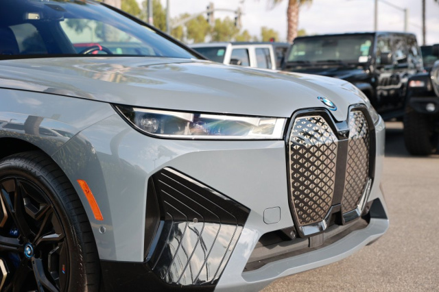 Used 2025 BMW iX M60  in Norco, CA 8