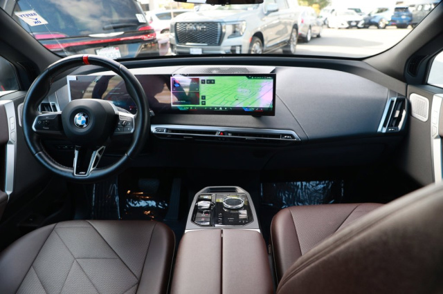 Used 2025 BMW iX M60  in Norco, CA 29