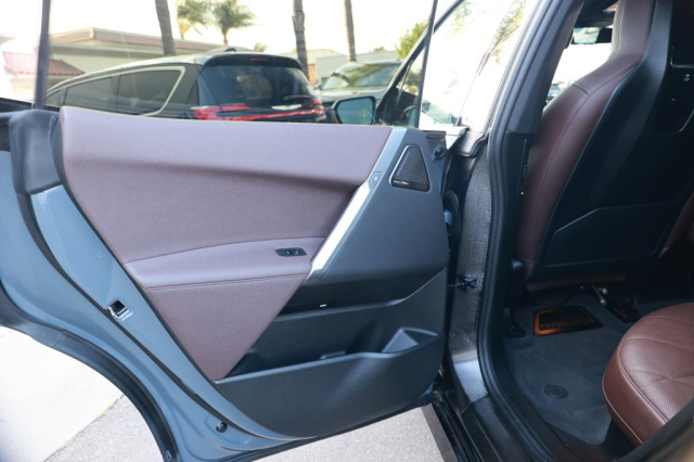 Used 2025 BMW iX M60  in Norco, CA 42