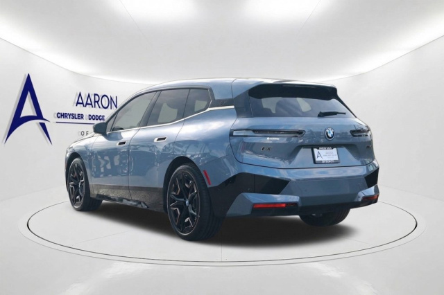 Used 2025 BMW iX M60  in Norco, CA 2