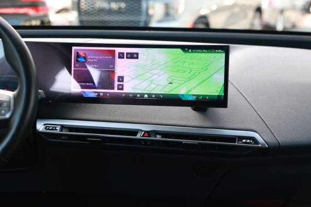 Used 2025 BMW iX M60  in Norco, CA 32