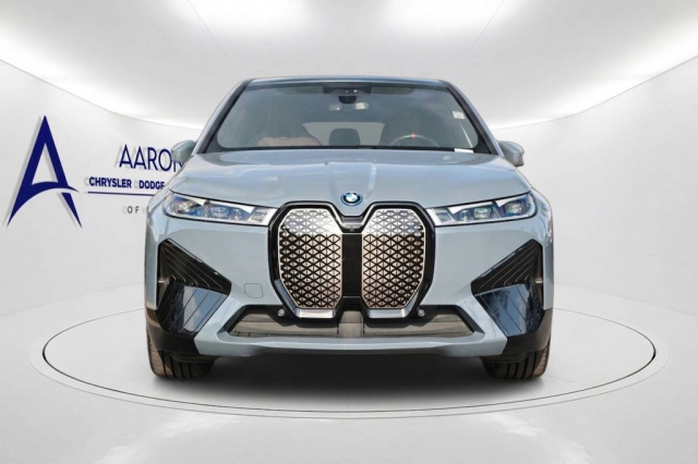 Used 2025 BMW iX M60  in Norco, CA 5