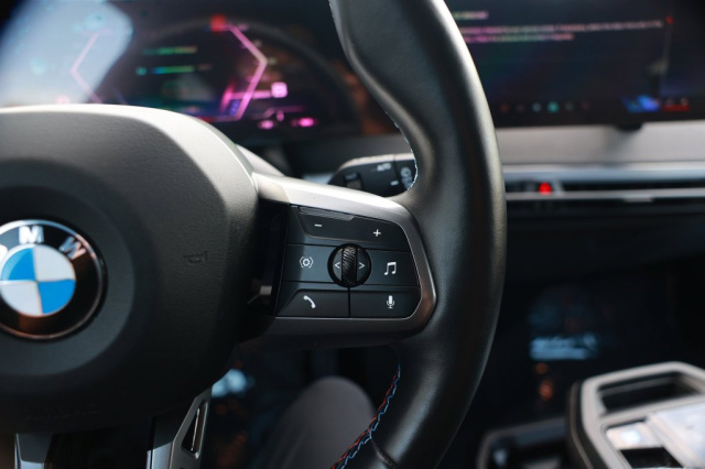 Used 2025 BMW iX M60  in Norco, CA 27