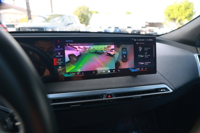 Used 2025 BMW iX M60  in Norco, CA 28