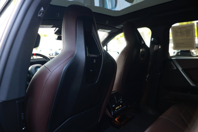 Used 2025 BMW iX M60  in Norco, CA 39