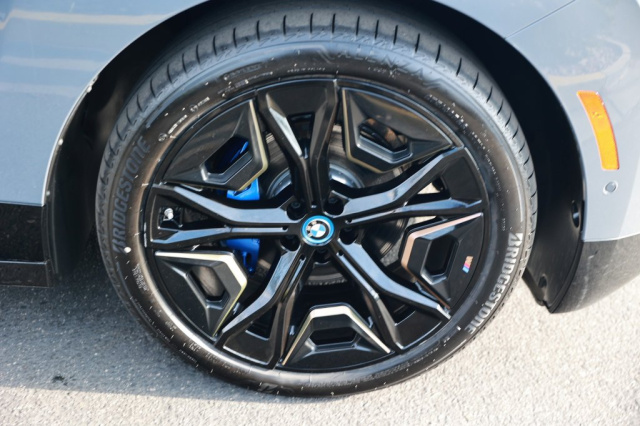 Used 2025 BMW iX M60  in Norco, CA 10