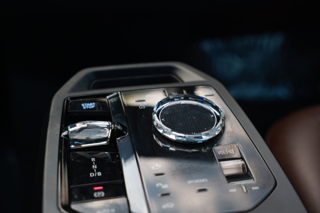 Used 2025 BMW iX M60  in Norco, CA 35