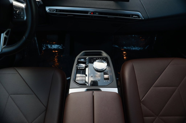 Used 2025 BMW iX M60  in Norco, CA 34