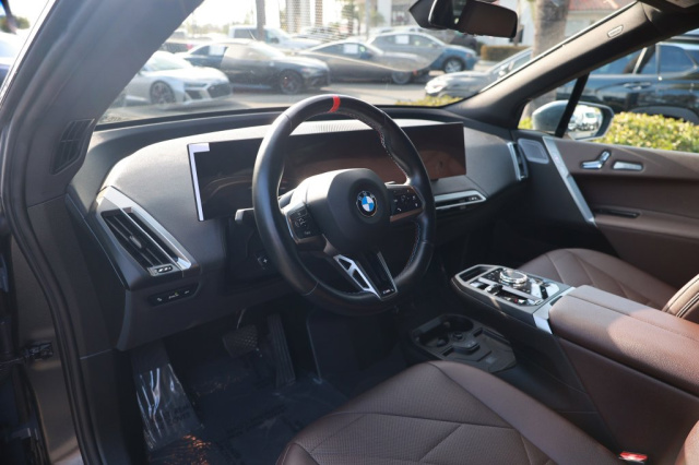 Used 2025 BMW iX M60  in Norco, CA 19