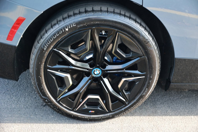 Used 2025 BMW iX M60  in Norco, CA 12
