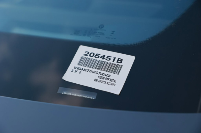 Used 2025 BMW iX M60  in Norco, CA 48