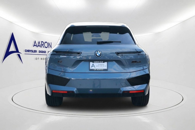 Used 2025 BMW iX M60  in Norco, CA 3