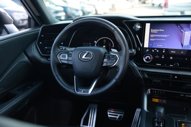 Used 2024 Lexus TX 500h F SPORT Premium  in Norco, CA 28
