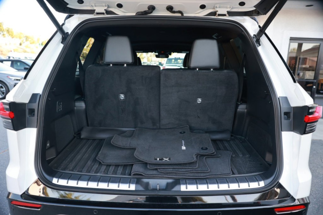 Used 2024 Lexus TX 500h F SPORT Premium  in Norco, CA 40