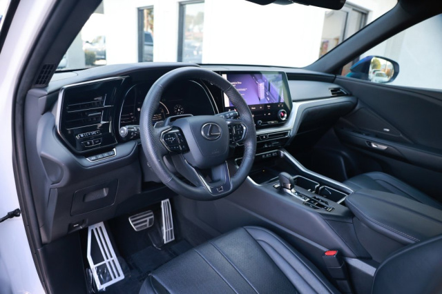 Used 2024 Lexus TX 500h F SPORT Premium  in Norco, CA 18