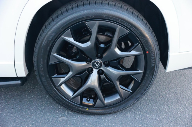 Used 2024 Lexus TX 500h F SPORT Premium  in Norco, CA 12