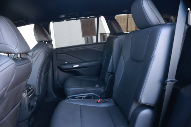 Used 2024 Lexus TX 500h F SPORT Premium  in Norco, CA 35