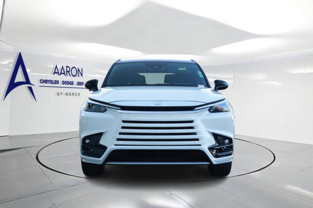 Used 2024 Lexus TX 500h F SPORT Premium  in Norco, CA 5
