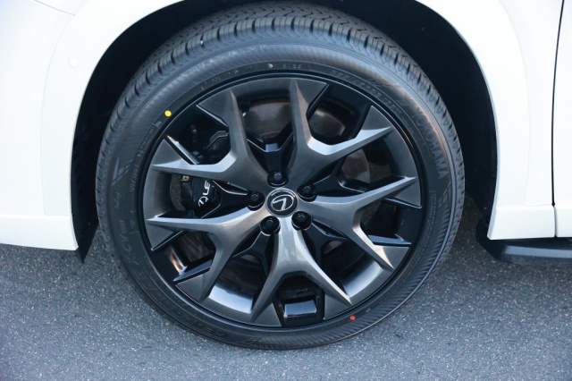 Used 2024 Lexus TX 500h F SPORT Premium  in Norco, CA 13
