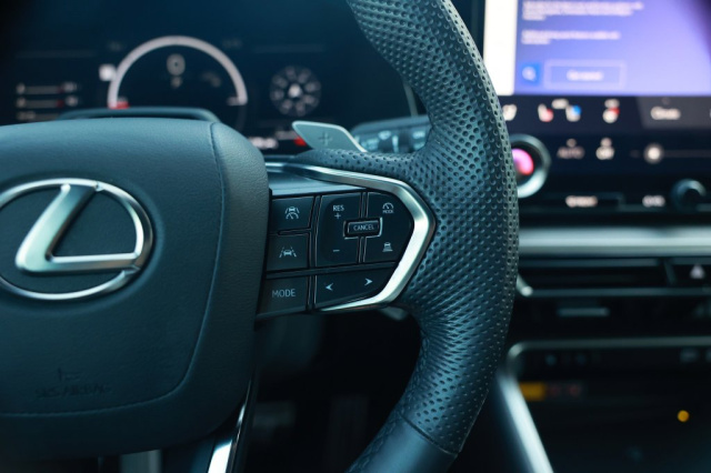 Used 2024 Lexus TX 500h F SPORT Premium  in Norco, CA 25
