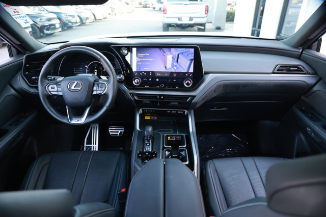 Used 2024 Lexus TX 500h F SPORT Premium  in Norco, CA 27