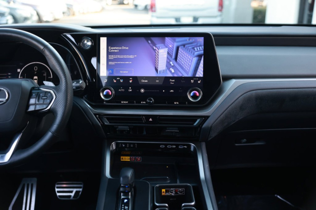 Used 2024 Lexus TX 500h F SPORT Premium  in Norco, CA 29